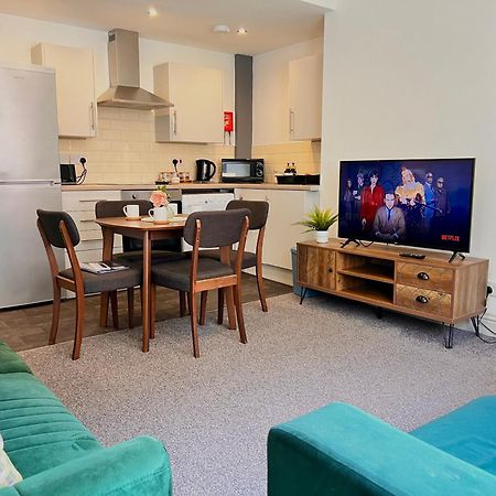 Apartment 3 Blackpool Esterno foto