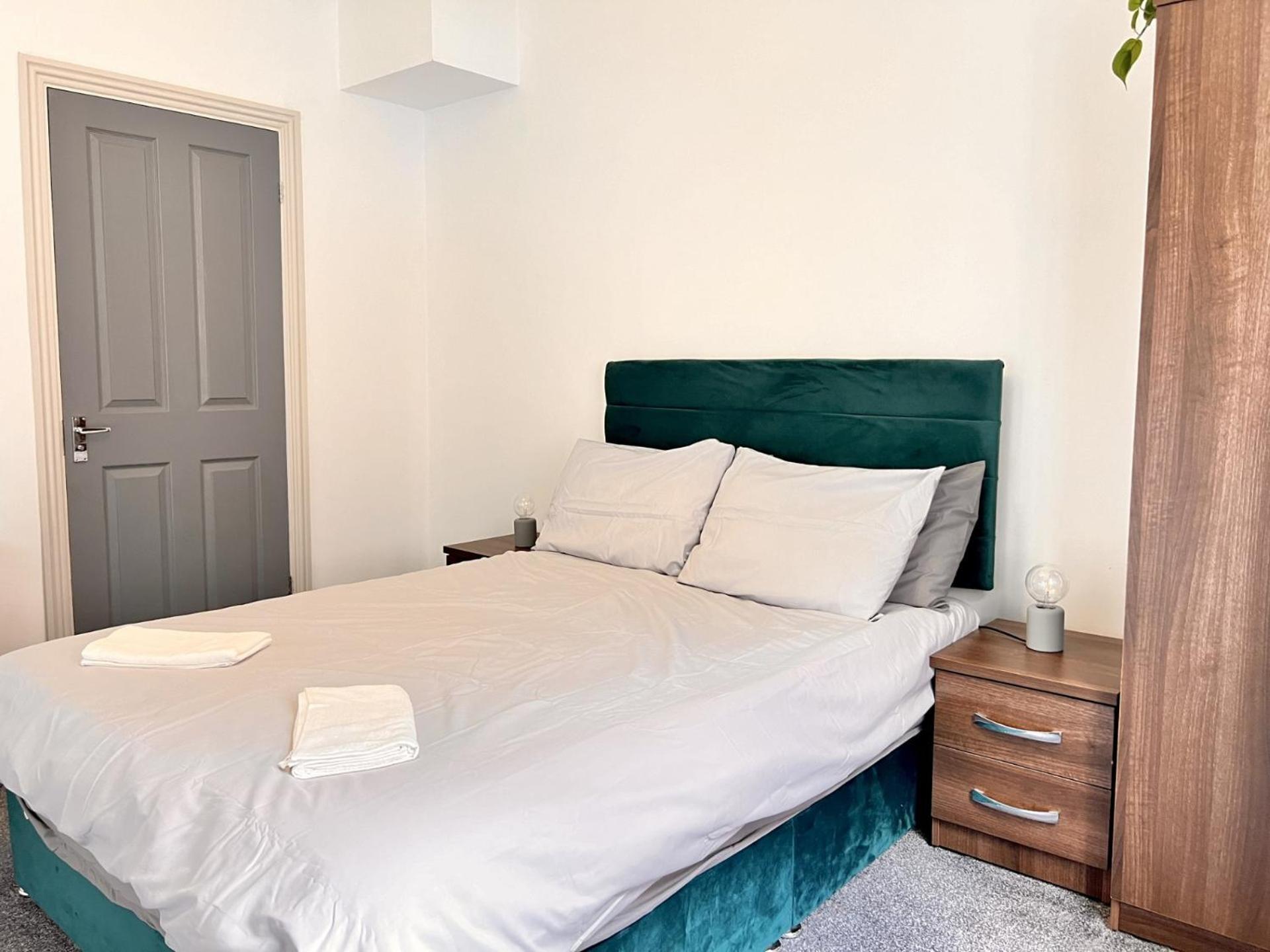 Apartment 3 Blackpool Esterno foto