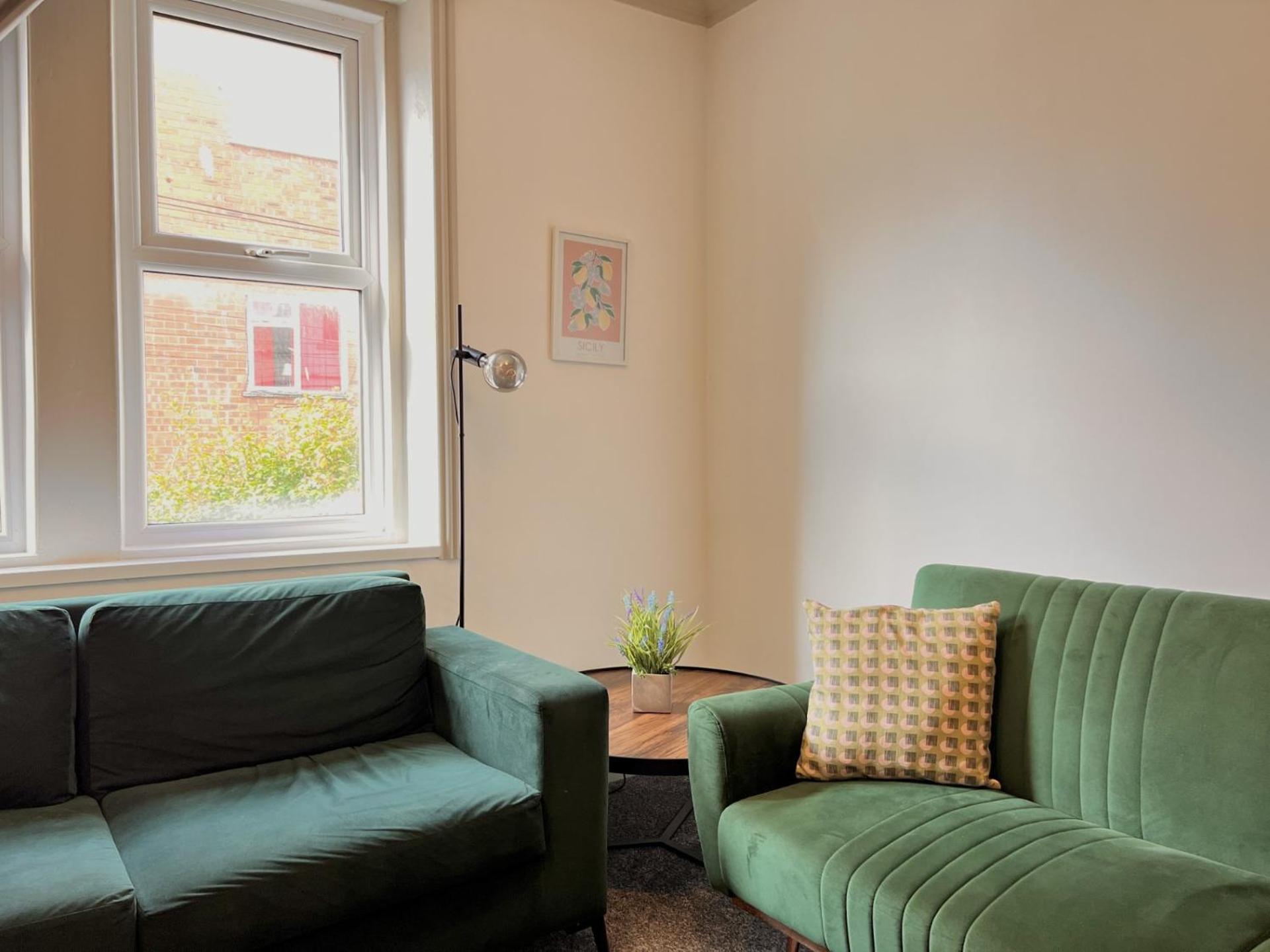 Apartment 3 Blackpool Esterno foto